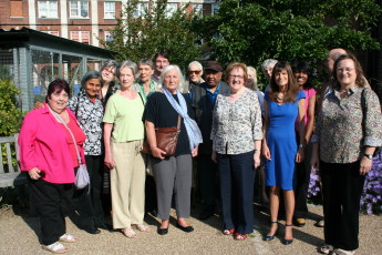 Sing for your lungs choir with Myra Stern
